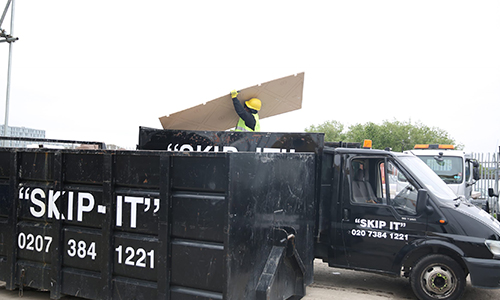 Affordable Skip Hire in Kingston